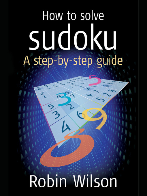Title details for How to Solve Sudoku by Infinite Ideas - Available